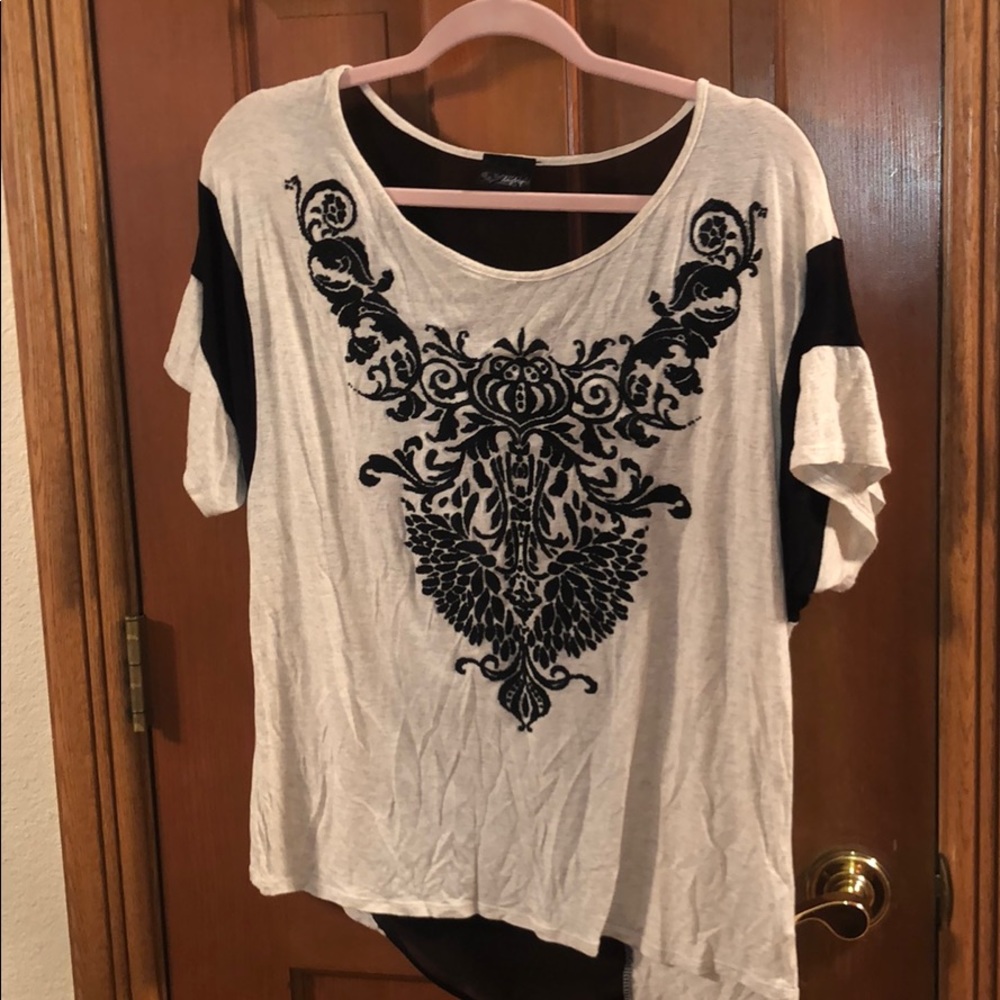 COPY - Beaded top
